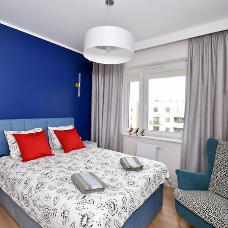 Apartament Nr 50, 2 Sypialnie, Wygodny Parking Podziemny Stary Toruń Exterior foto