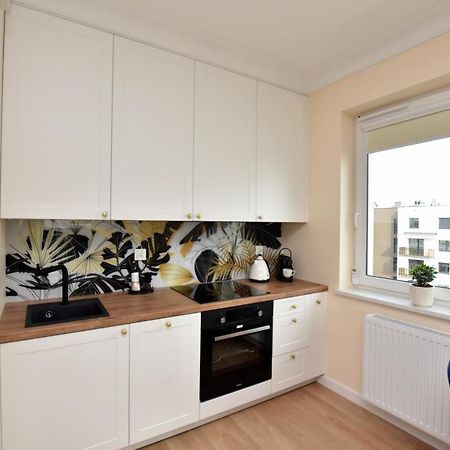 Apartament Nr 50, 2 Sypialnie, Wygodny Parking Podziemny Stary Toruń Exterior foto