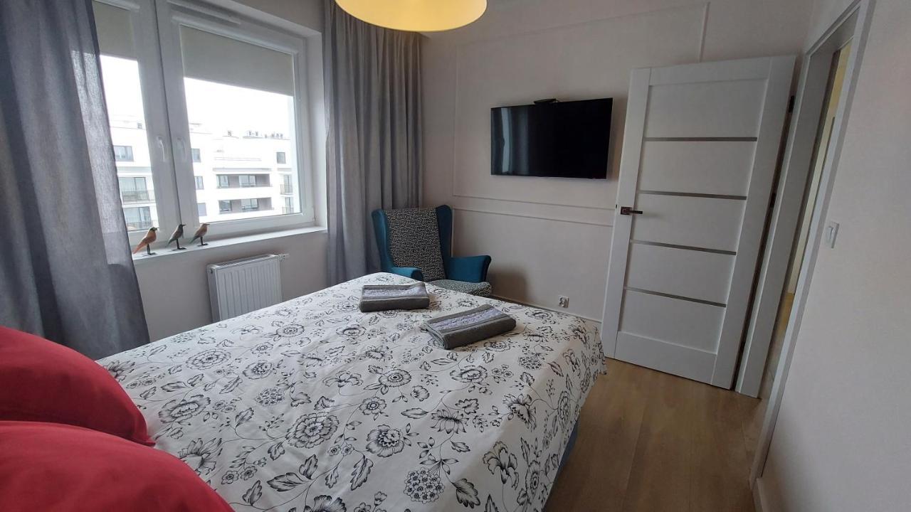 Apartament Nr 50, 2 Sypialnie, Wygodny Parking Podziemny Stary Toruń Exterior foto