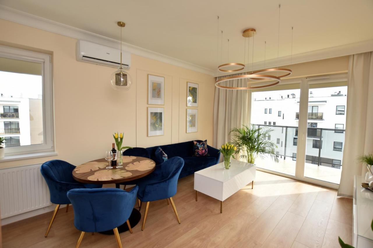 Apartament Nr 50, 2 Sypialnie, Wygodny Parking Podziemny Stary Toruń Exterior foto