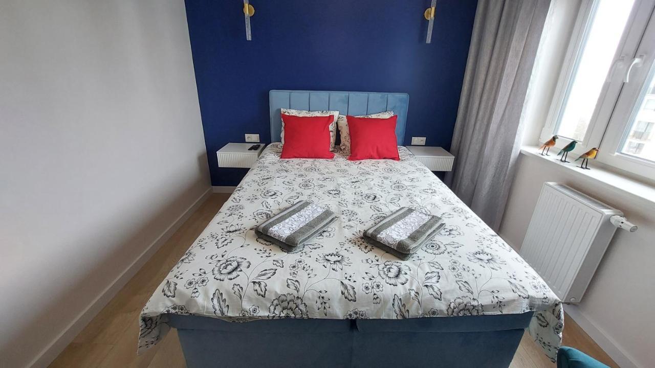 Apartament Nr 50, 2 Sypialnie, Wygodny Parking Podziemny Stary Toruń Exterior foto