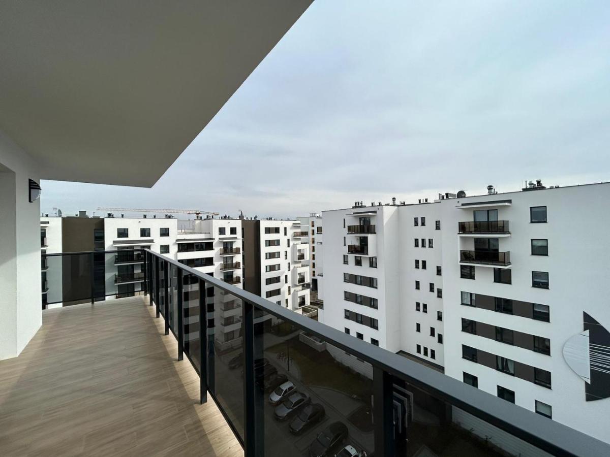 Apartament Nr 50, 2 Sypialnie, Wygodny Parking Podziemny Stary Toruń Exterior foto