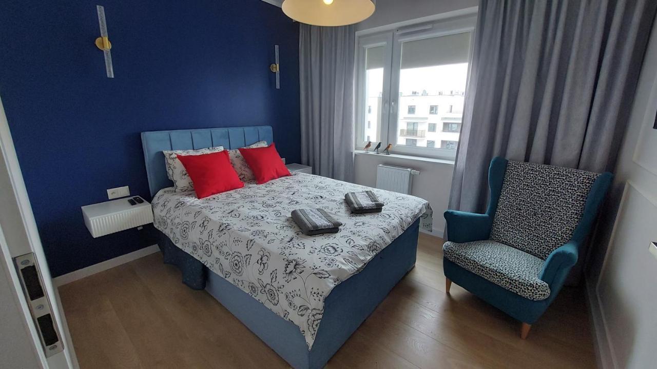 Apartament Nr 50, 2 Sypialnie, Wygodny Parking Podziemny Stary Toruń Exterior foto
