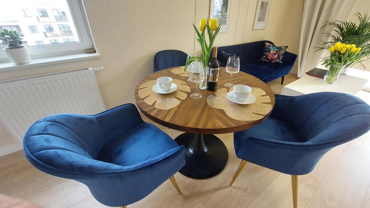 Apartament Nr 50, 2 Sypialnie, Wygodny Parking Podziemny Stary Toruń Exterior foto