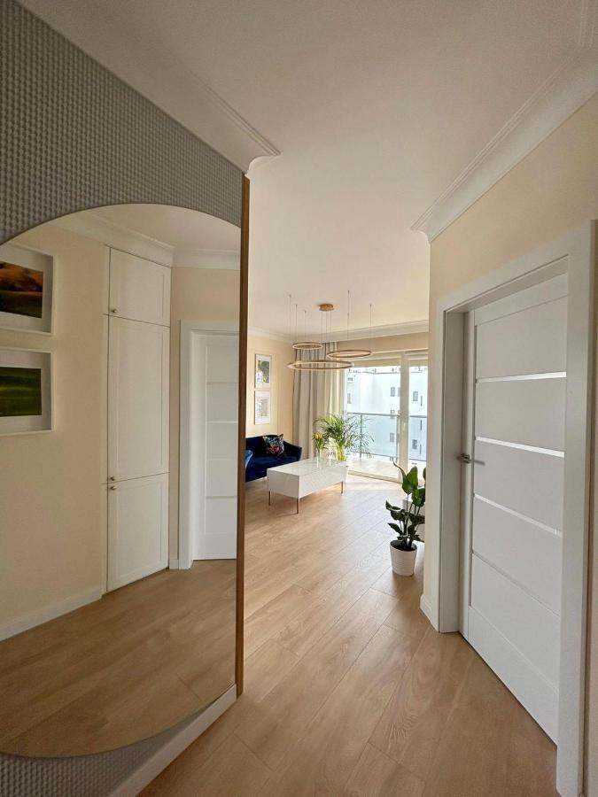 Apartament Nr 50, 2 Sypialnie, Wygodny Parking Podziemny Stary Toruń Exterior foto