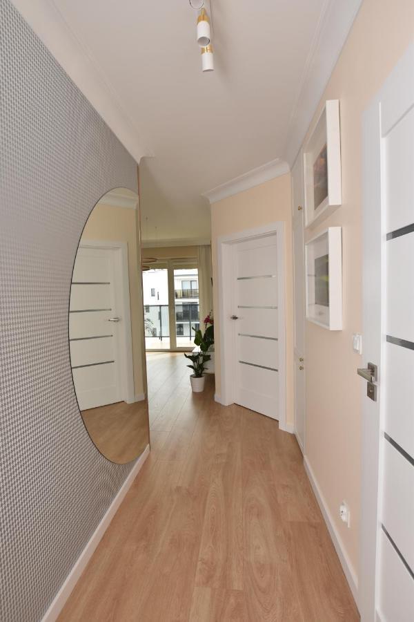 Apartament Nr 50, 2 Sypialnie, Wygodny Parking Podziemny Stary Toruń Exterior foto