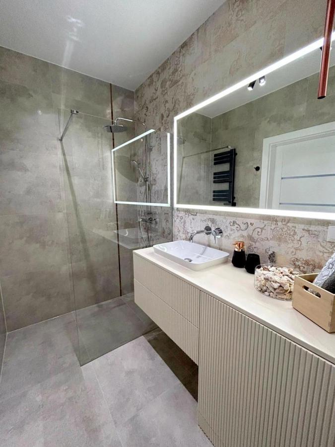 Apartament Nr 50, 2 Sypialnie, Wygodny Parking Podziemny Stary Toruń Exterior foto