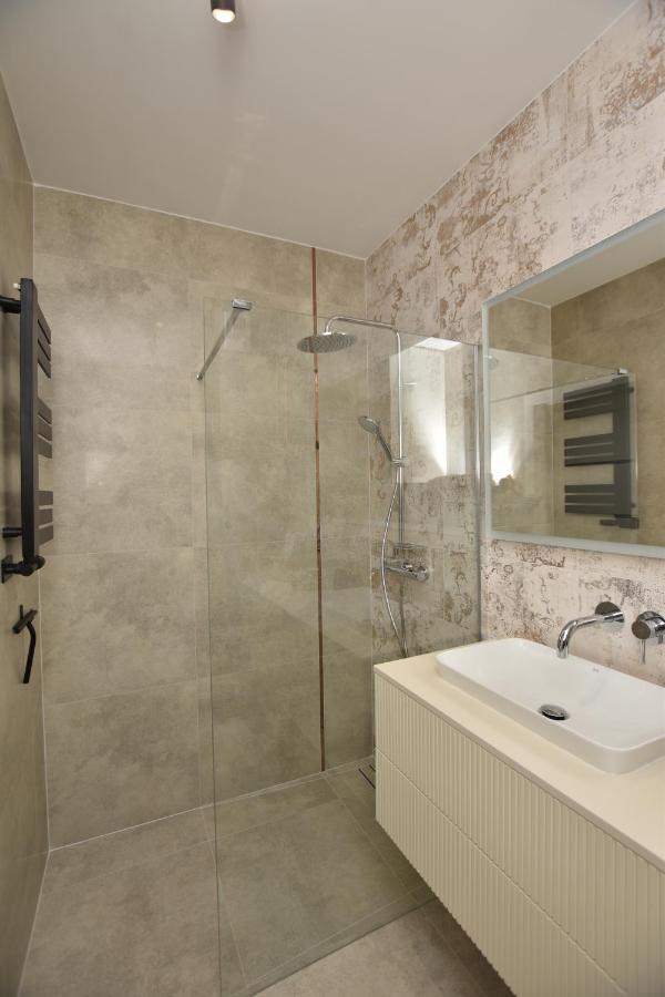 Apartament Nr 50, 2 Sypialnie, Wygodny Parking Podziemny Stary Toruń Exterior foto