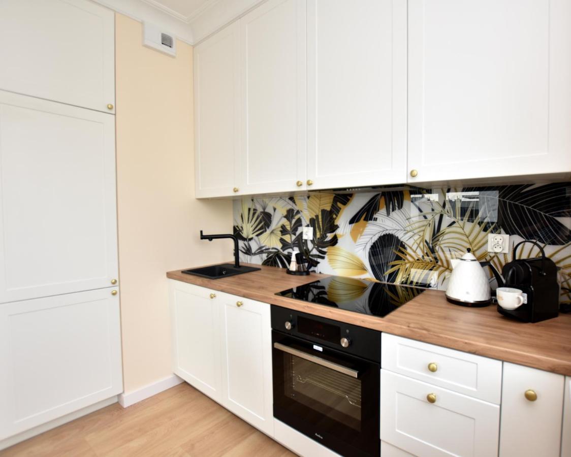 Apartament Nr 50, 2 Sypialnie, Wygodny Parking Podziemny Stary Toruń Exterior foto