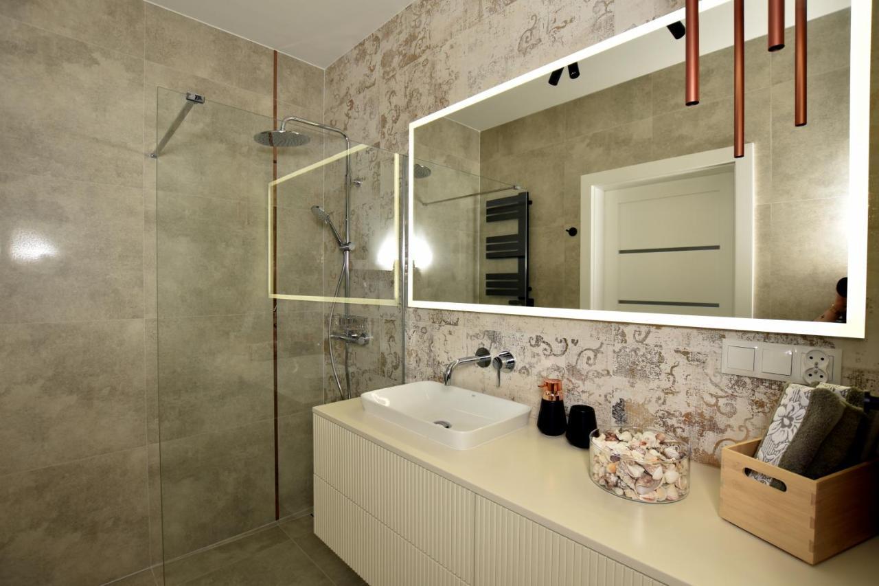 Apartament Nr 50, 2 Sypialnie, Wygodny Parking Podziemny Stary Toruń Exterior foto